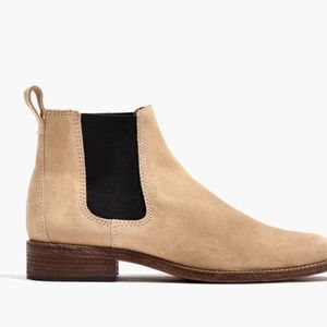 Madewell Chelsea Boot